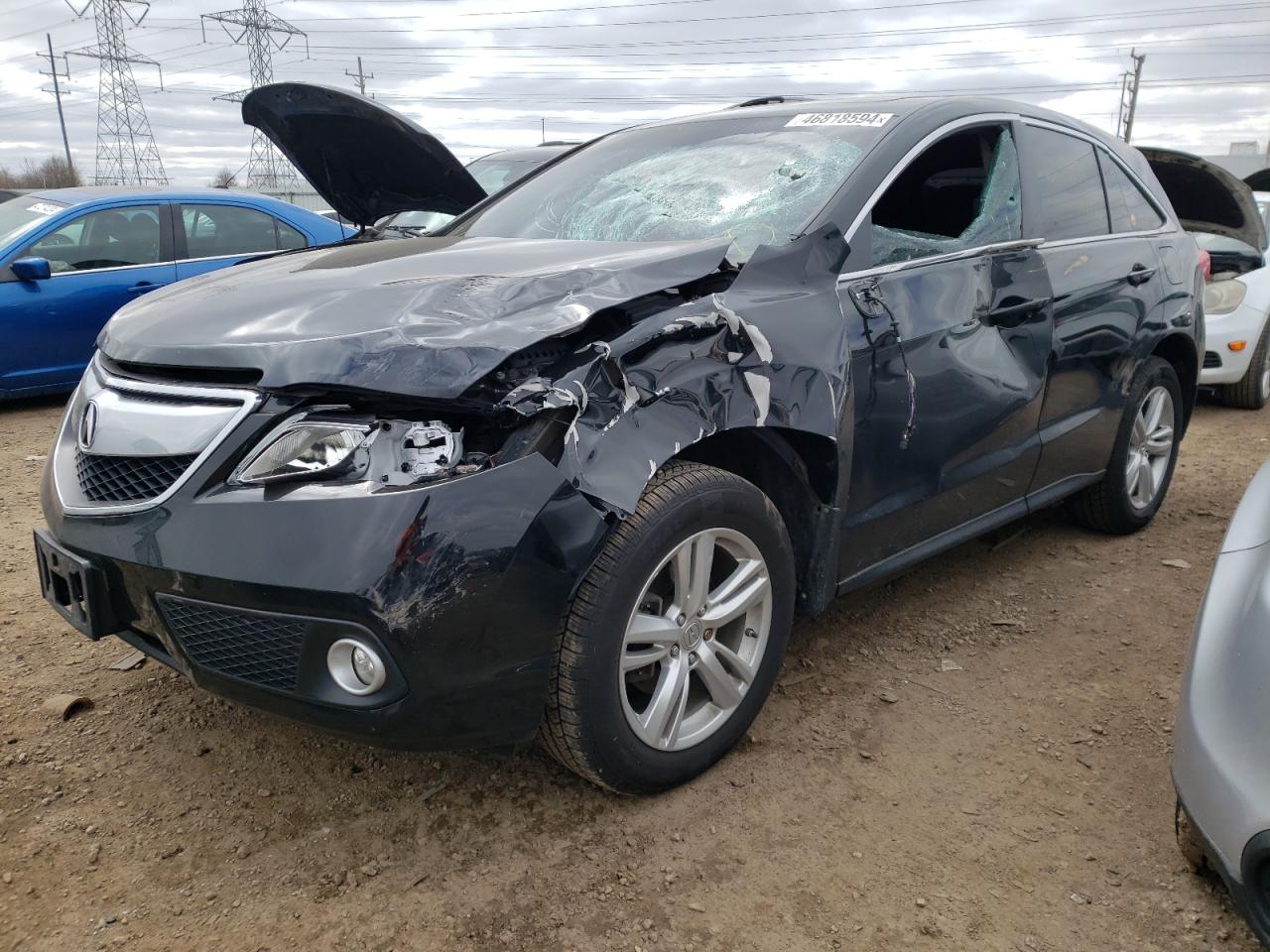 Acura Rdx (2013)