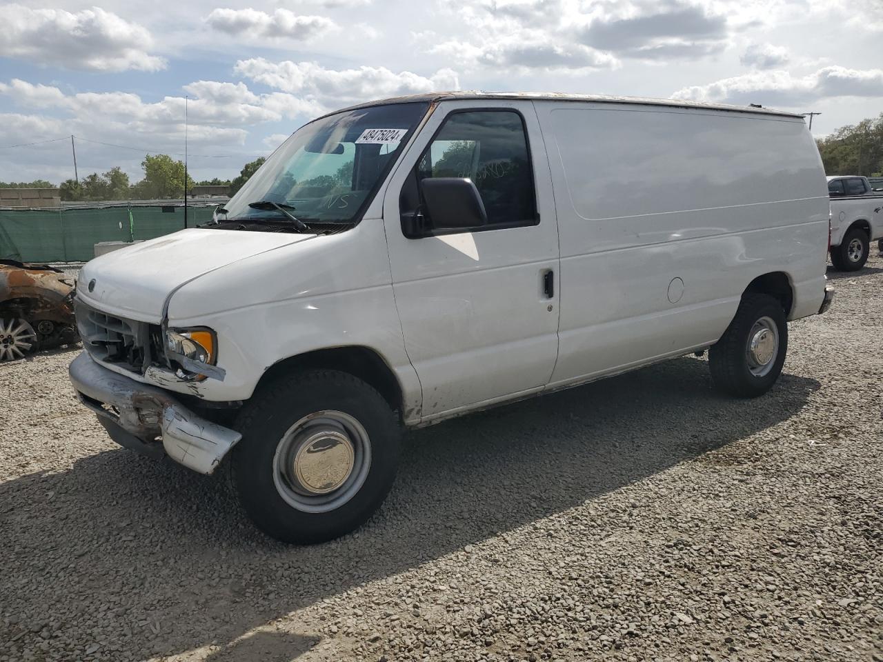 Ford Econoline (2001)