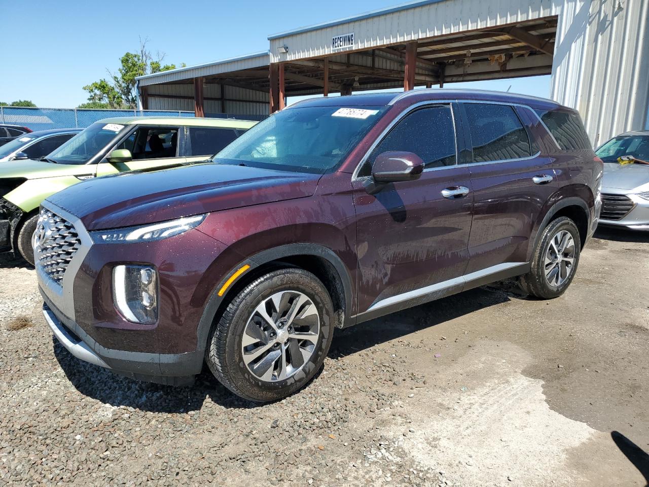 Hyundai Palisade (2021)
