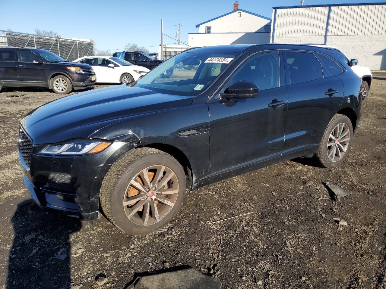 Jaguar F-pace (2023)