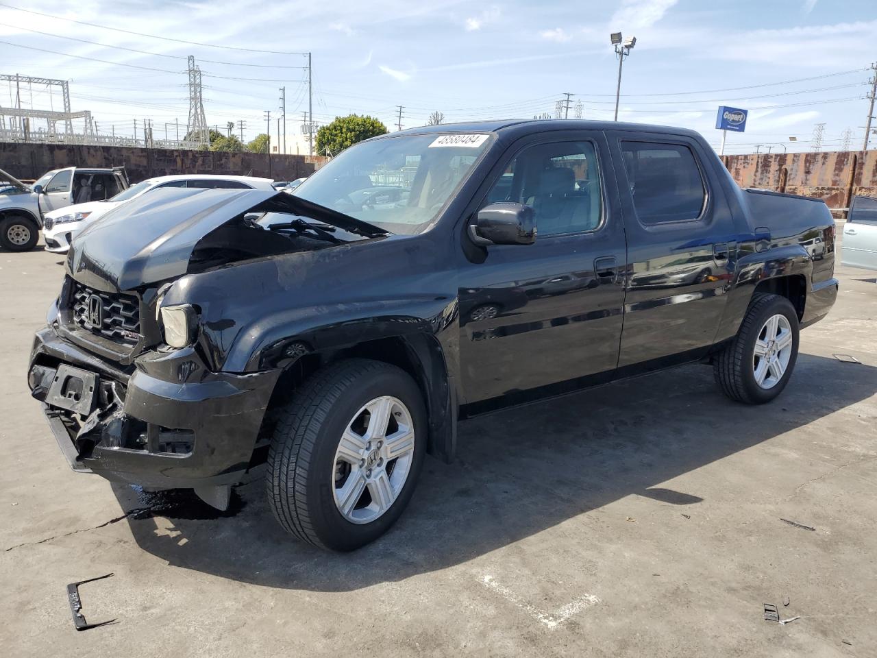 Honda Ridgeline (2013)