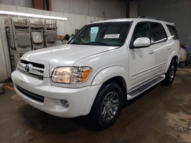 Toyota Sequoia (2007)