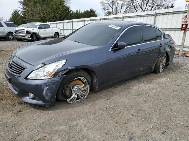 Infiniti G37 (2012)