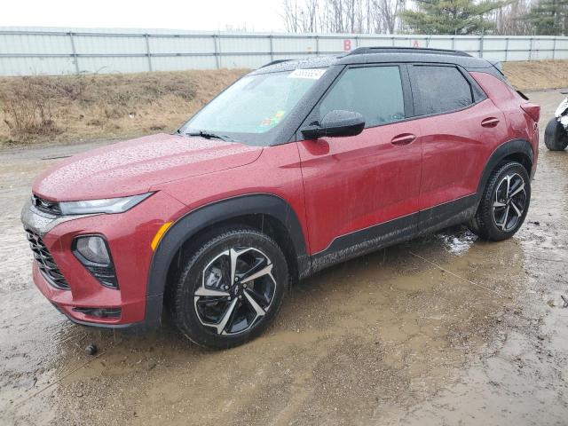 Chevrolet Trailblzr (2021)