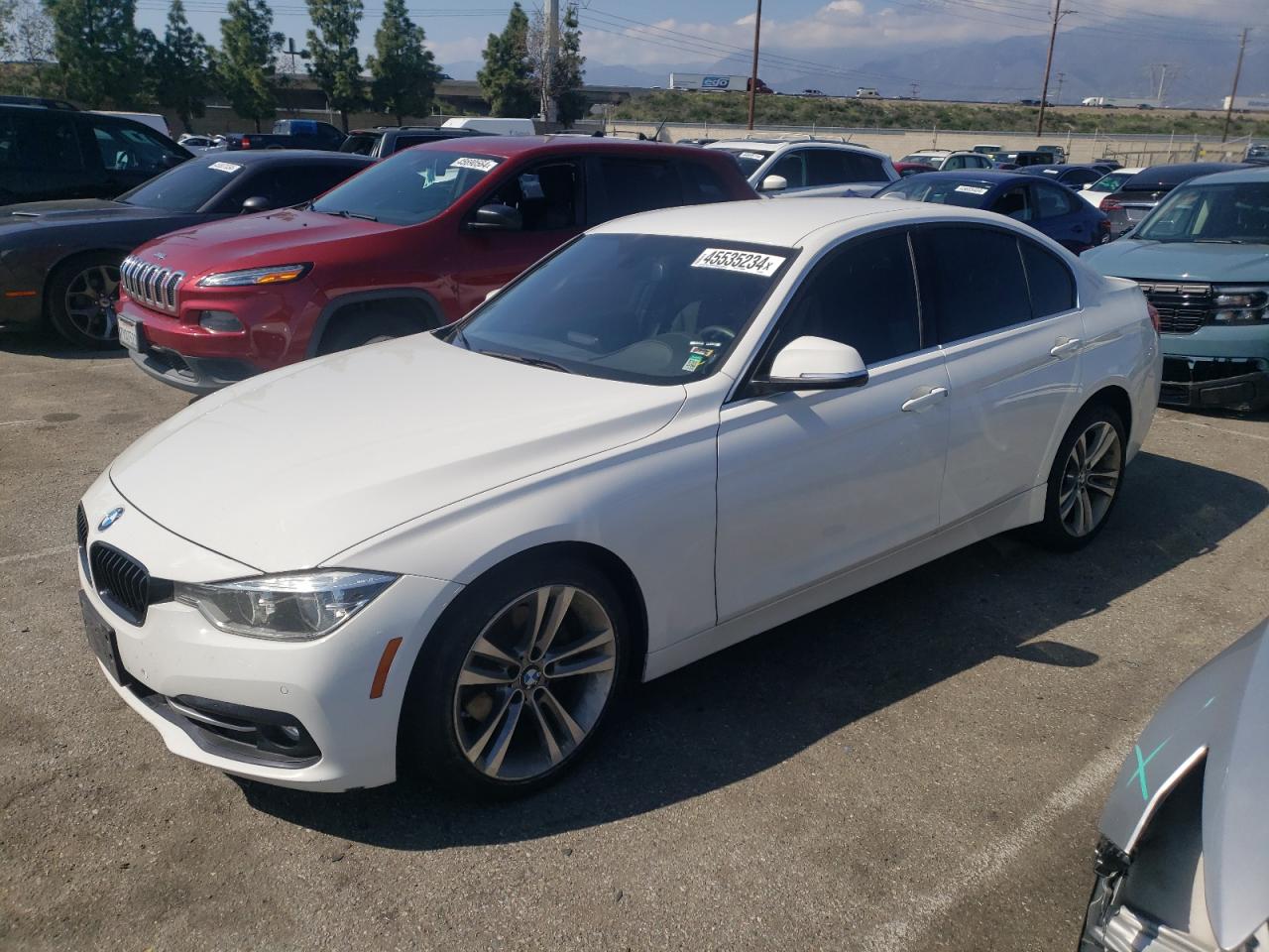 Bmw 3er (2018)