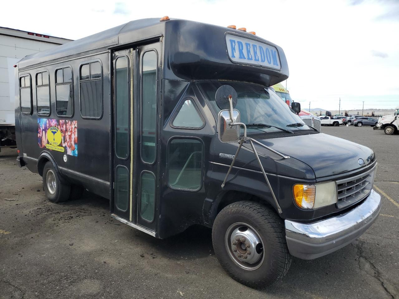 Ford Econoline (1996)