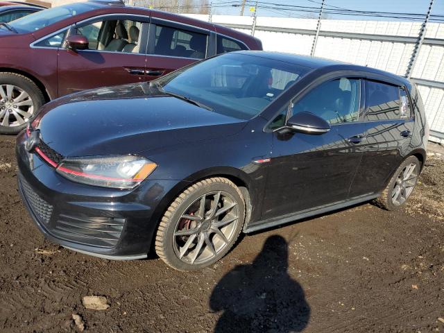 Volkswagen Gti (2016)