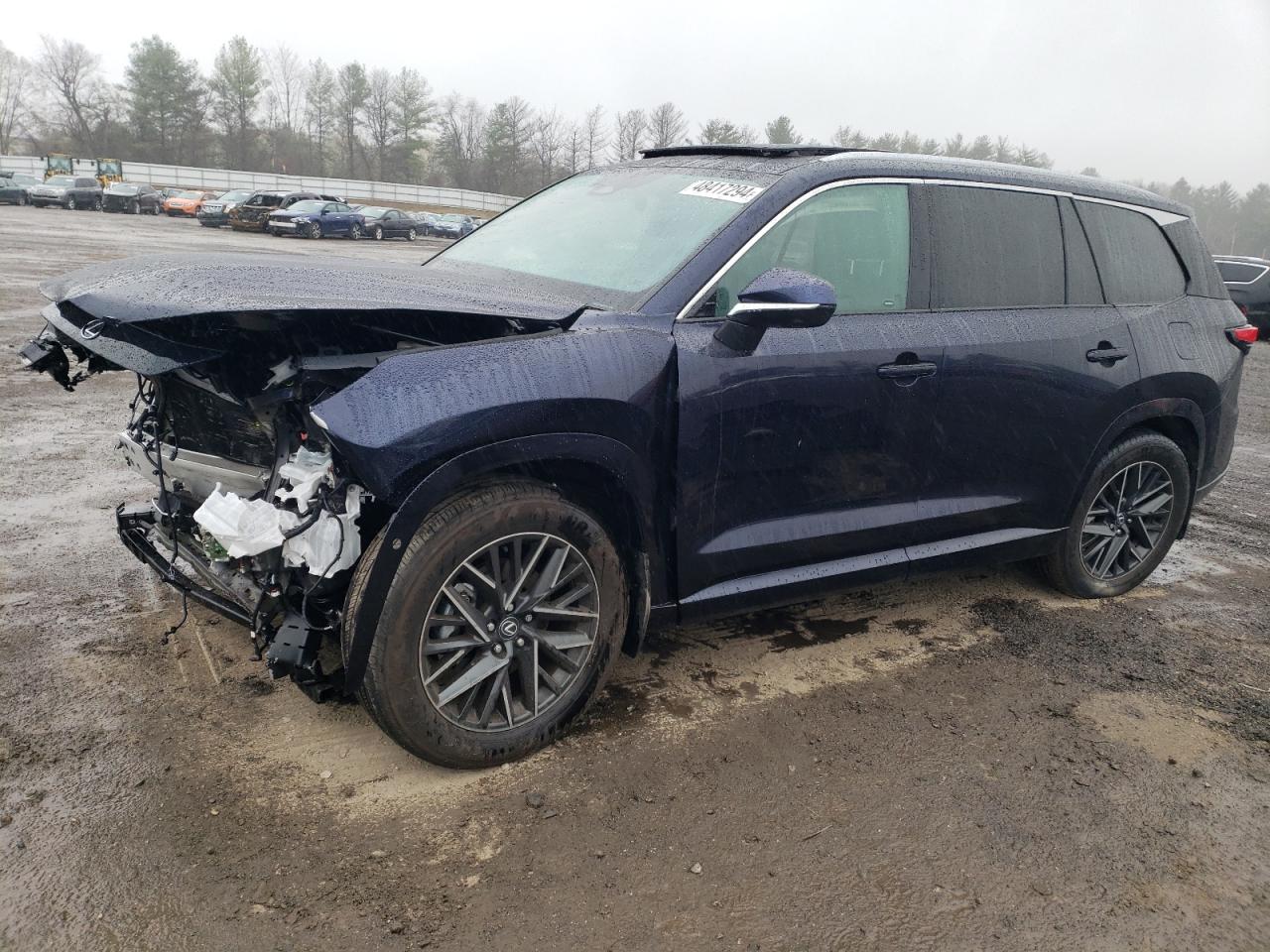 Lexus Nx-300h (2024)