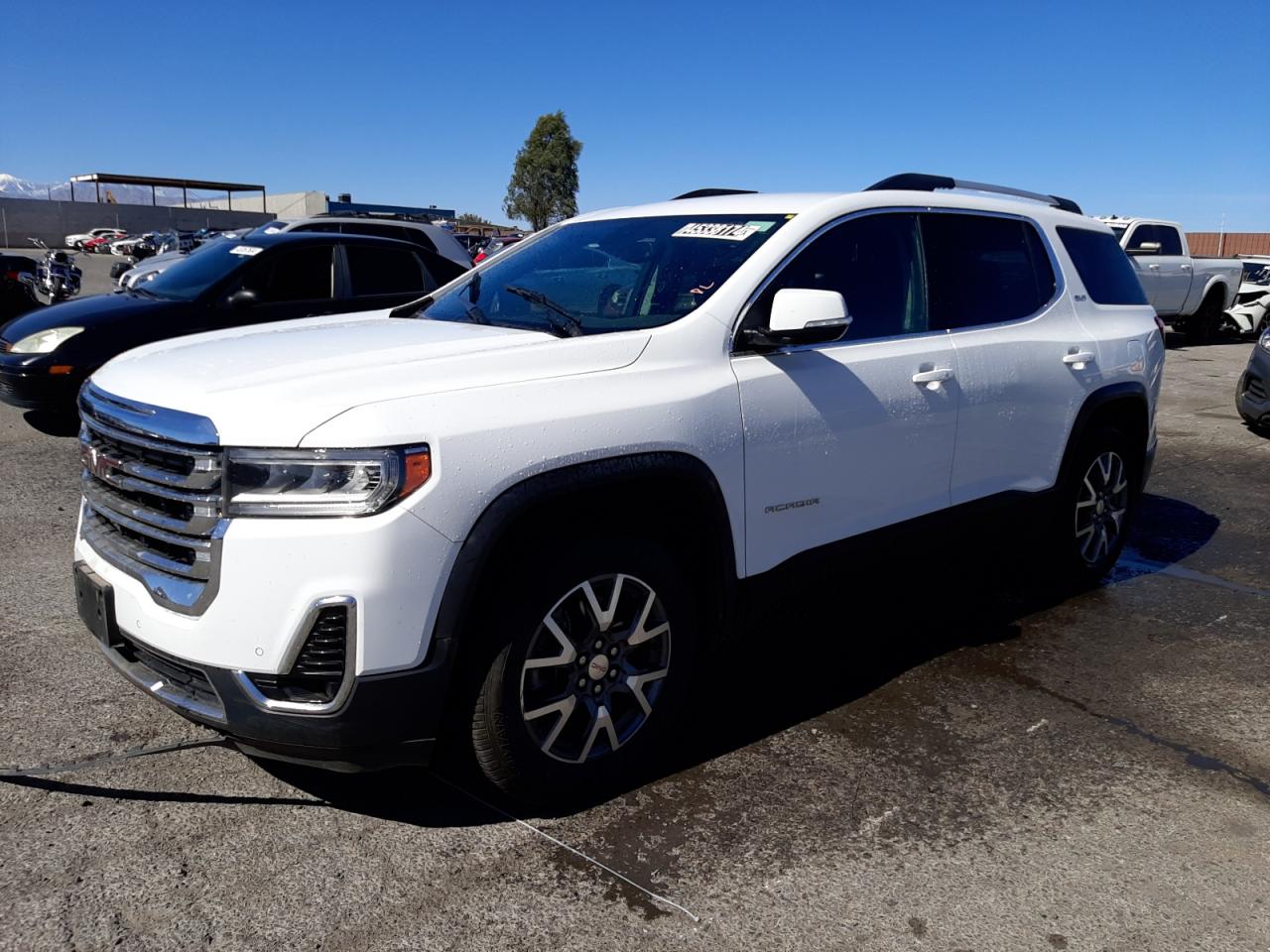 Gmc Acadia (2023)