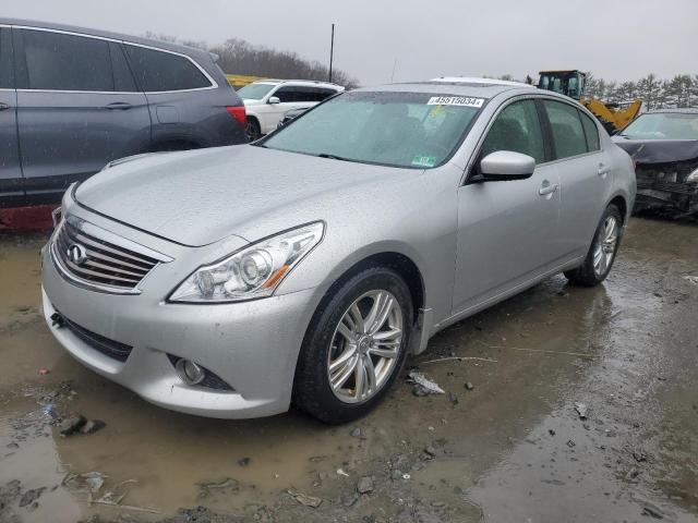 Infiniti G37 (2011)