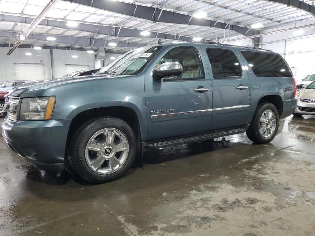 Chevrolet Suburban (2010)