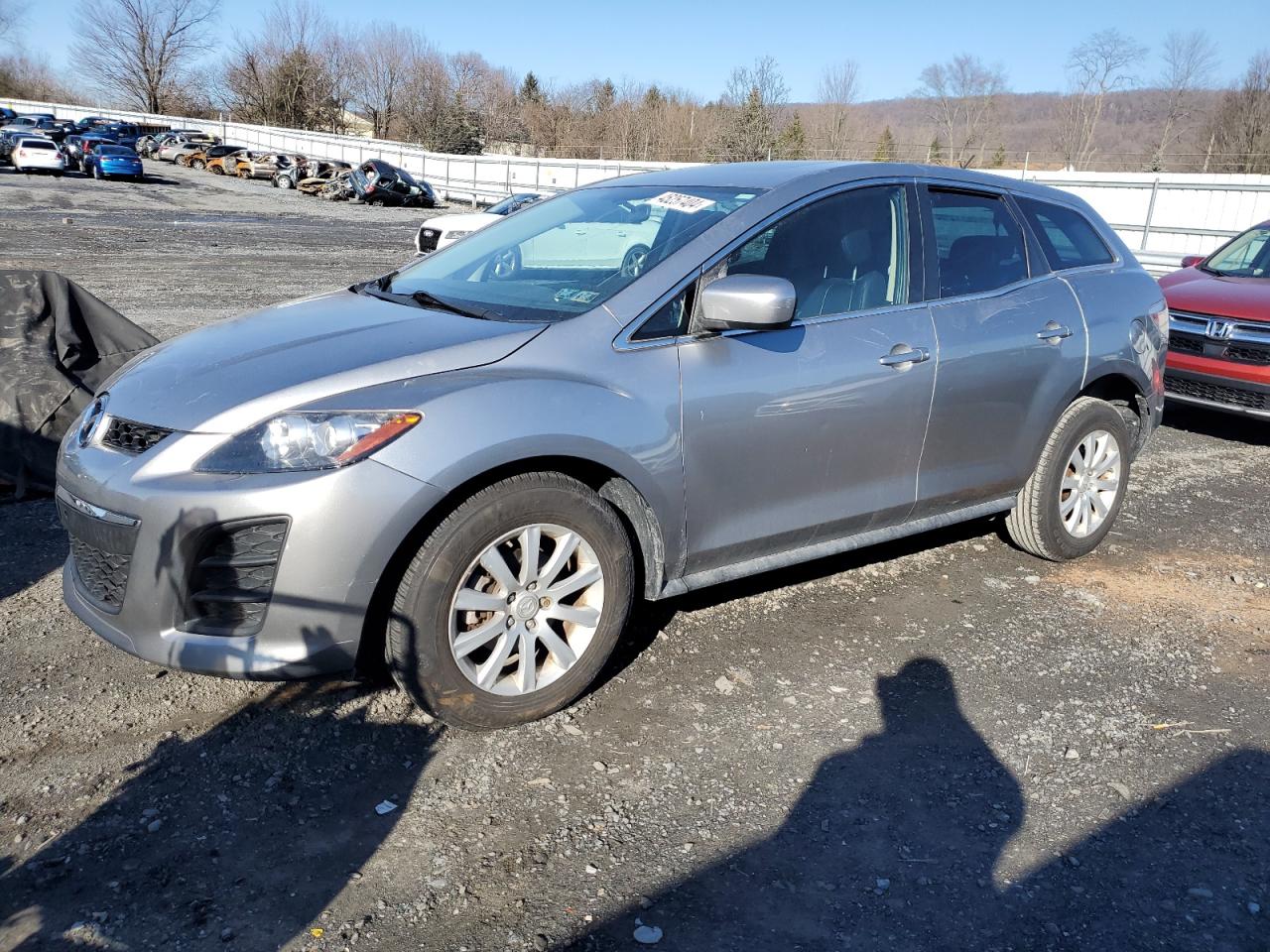 Mazda Cx-7 (2011)