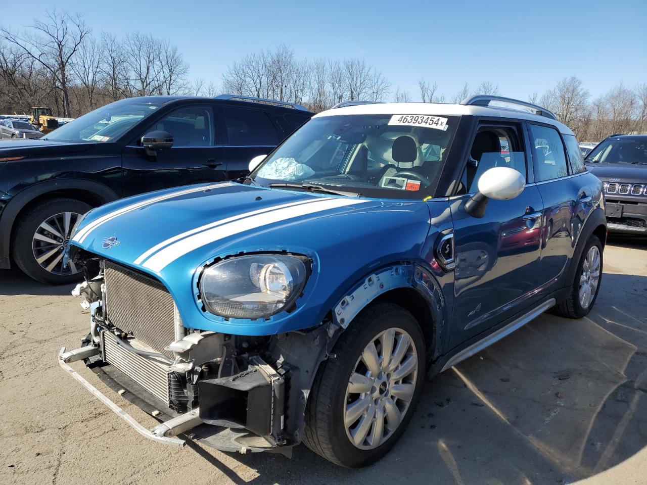 Mini Cooper countryman all4 (2018)