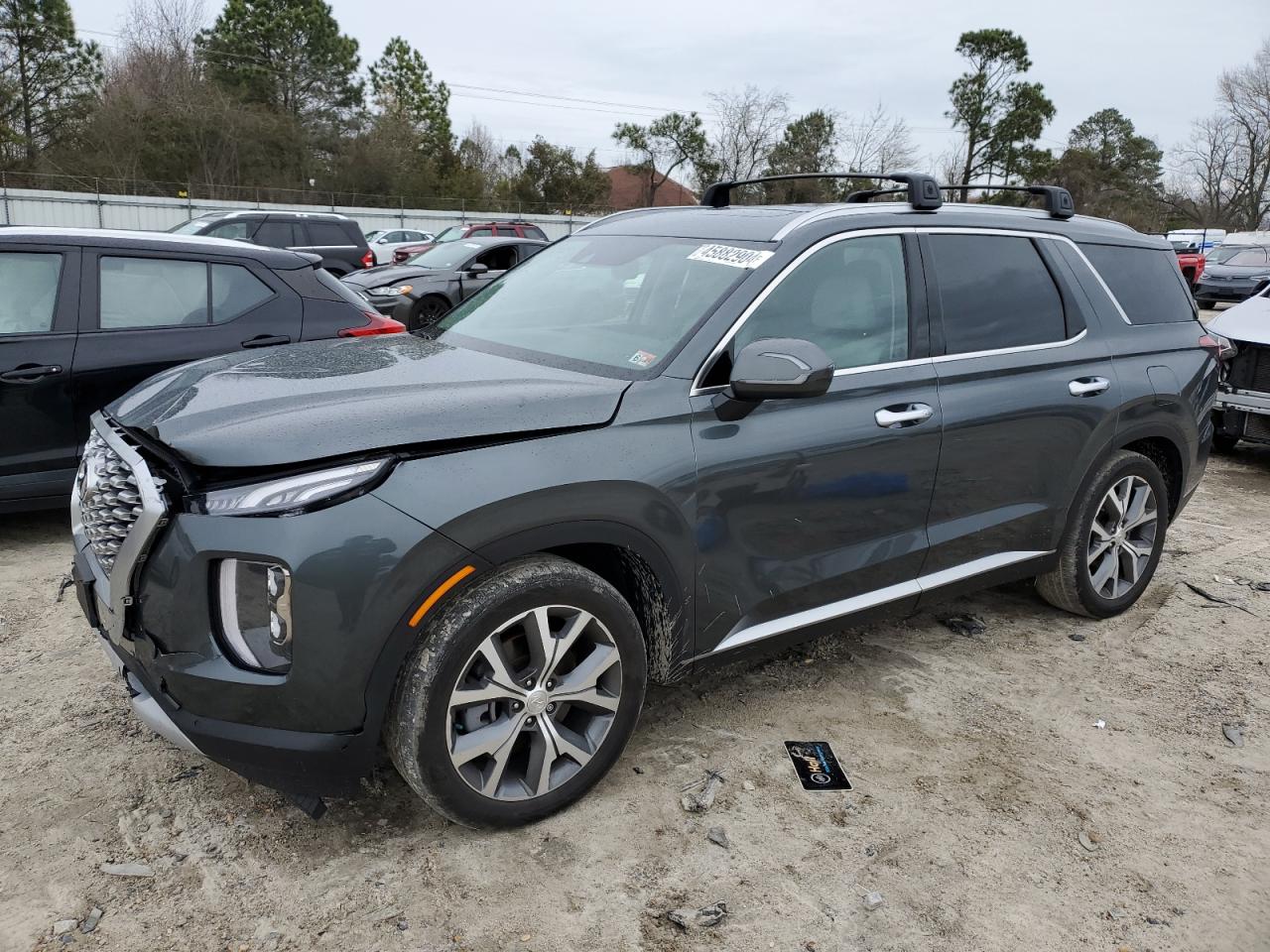 Hyundai Palisade (2021)