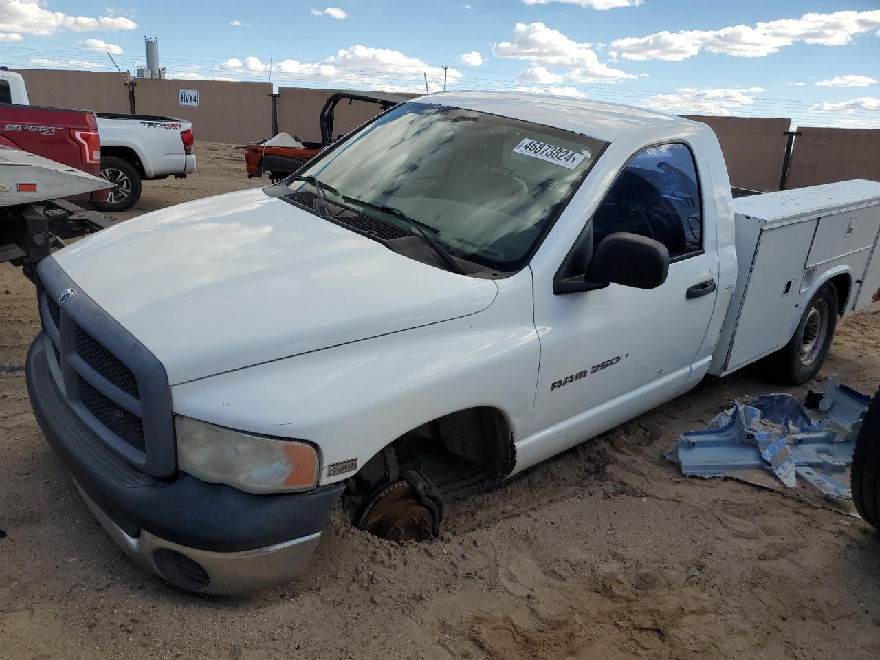 Dodge Ram (2005)