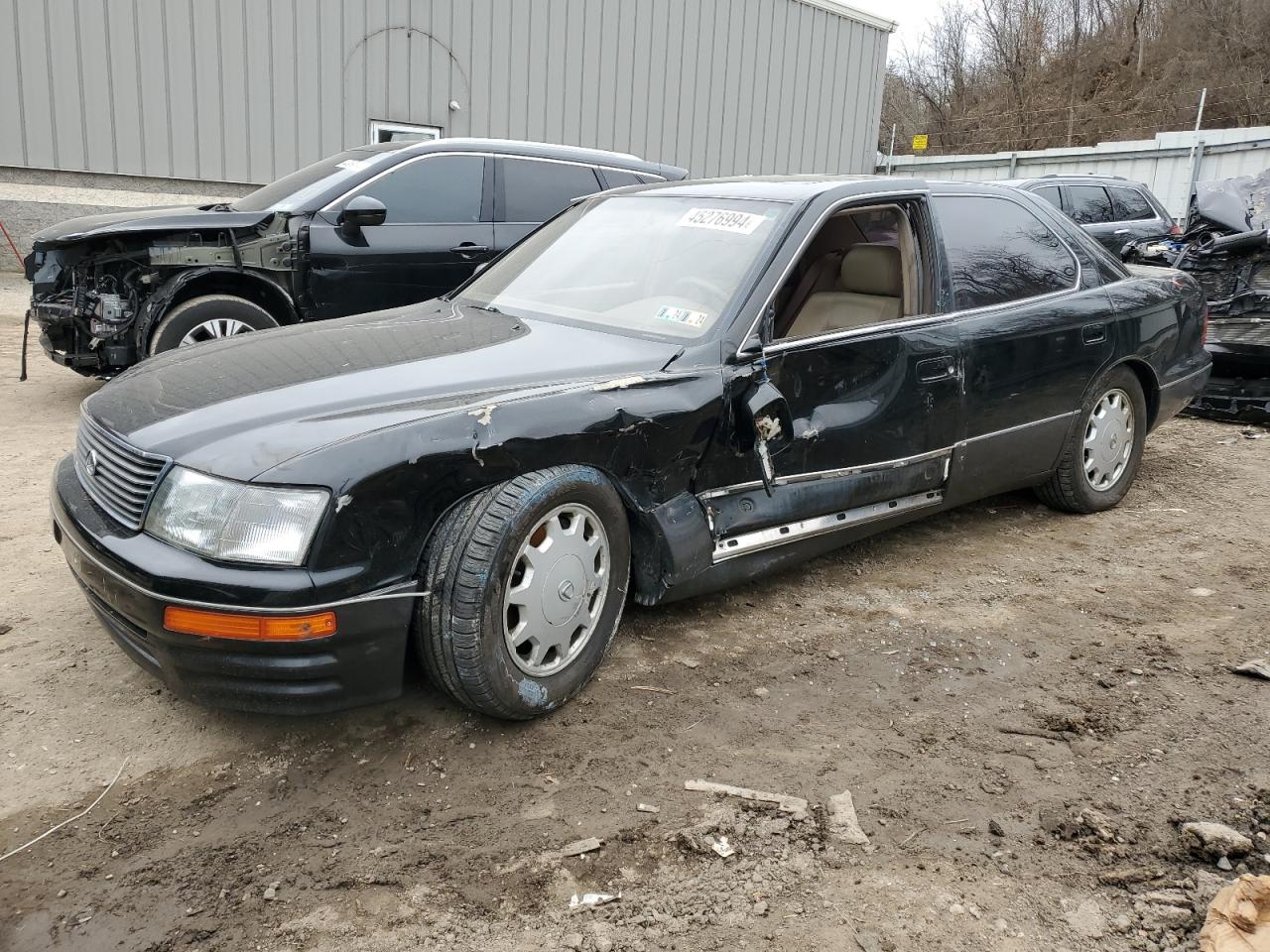 Lexus Ls (1996)