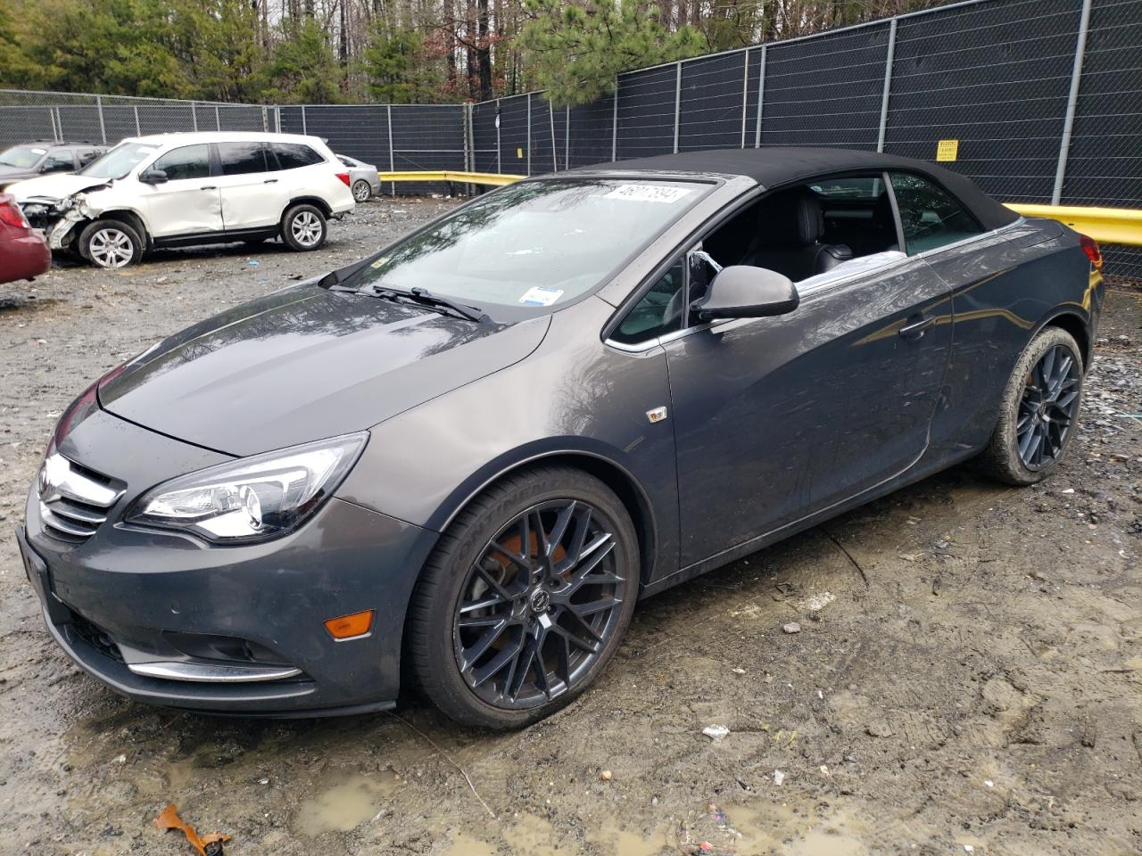 Buick Cascada (2016)