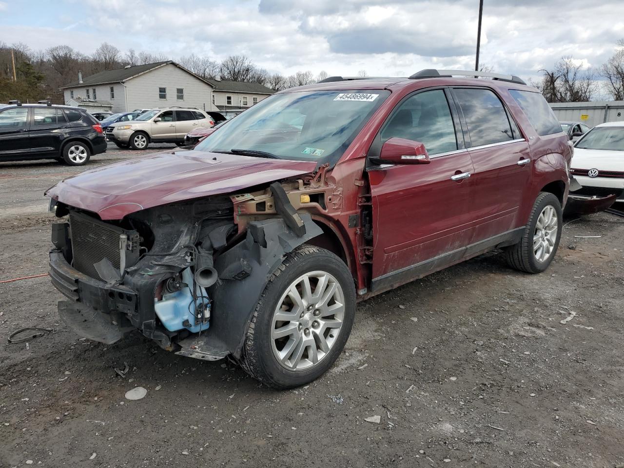 Gmc Acadia (2015)