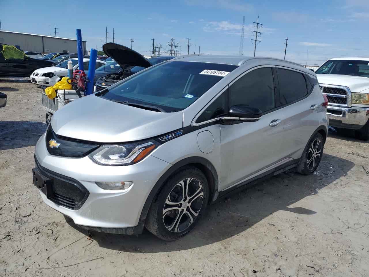 Chevrolet Bolt (2017)