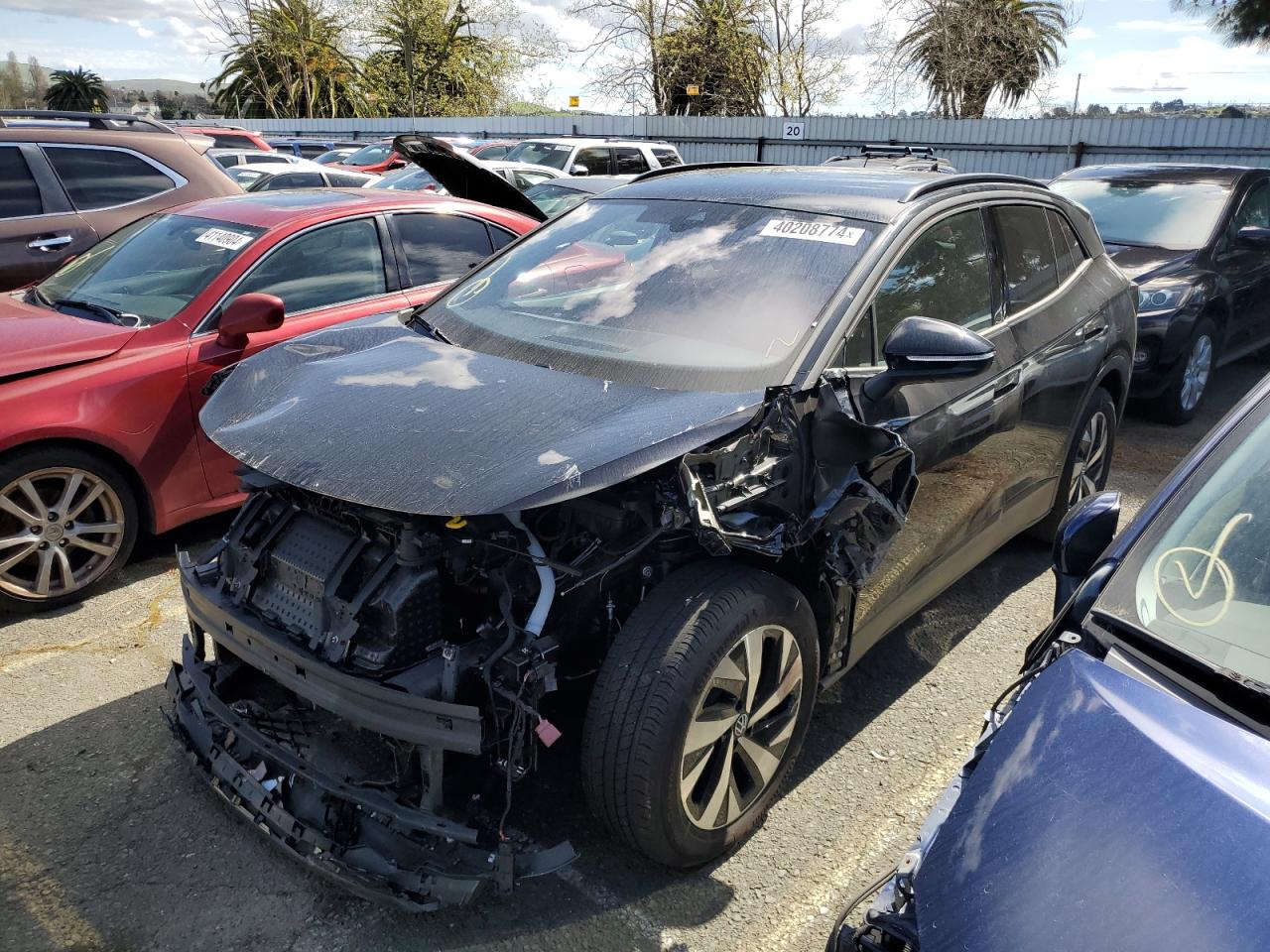 Volkswagen Id-4 (2023)