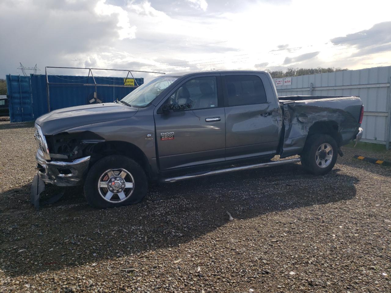 Dodge Ram (2012)