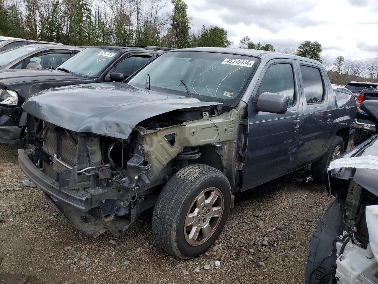 Honda Ridgeline (2010)