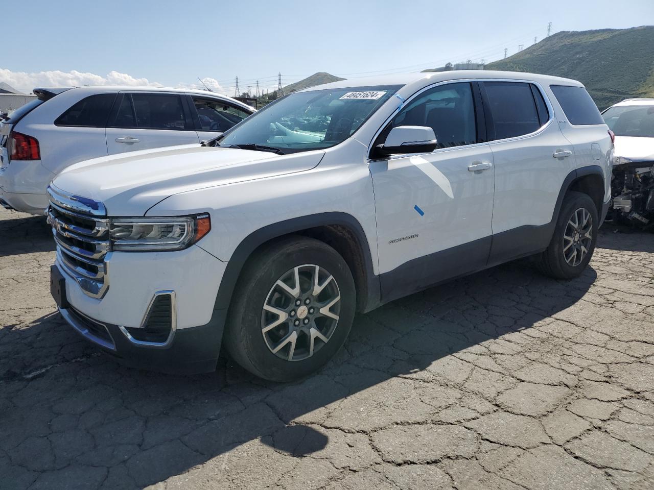 Gmc Acadia (2020)