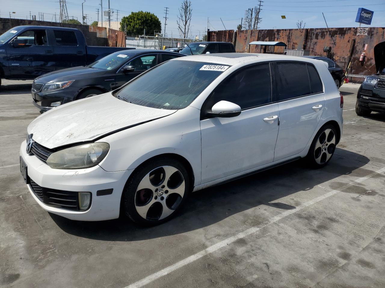 Volkswagen Gti (2011)