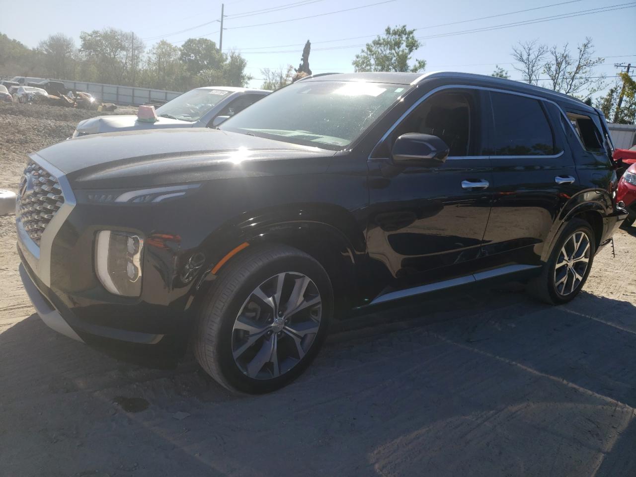 Hyundai Palisade (2022)