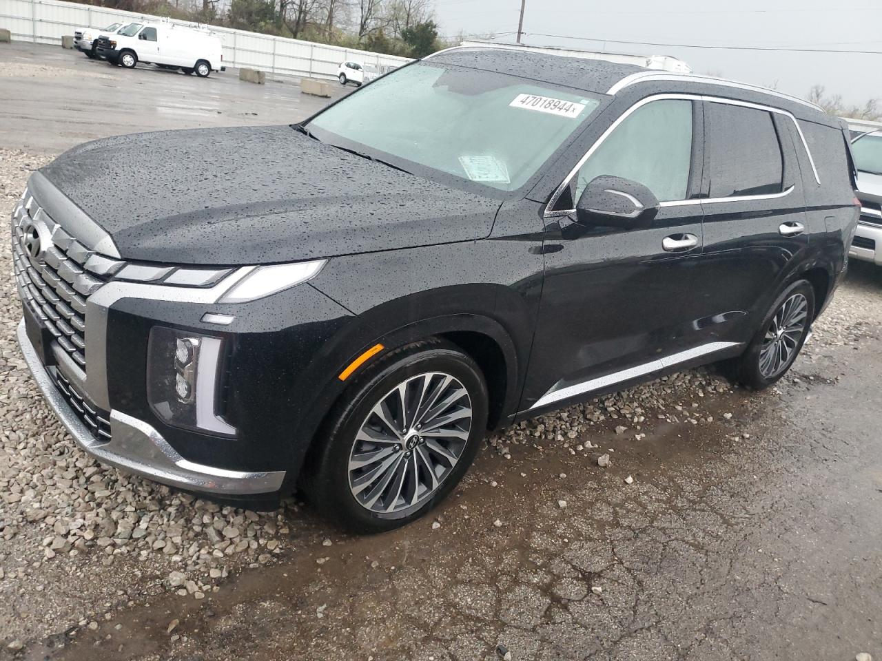 Hyundai Palisade (2023)
