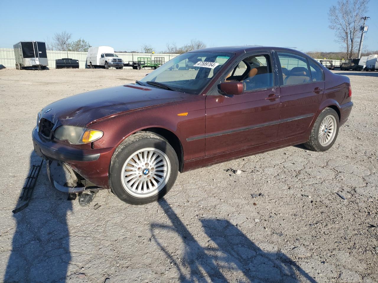 Bmw 3er (2005)