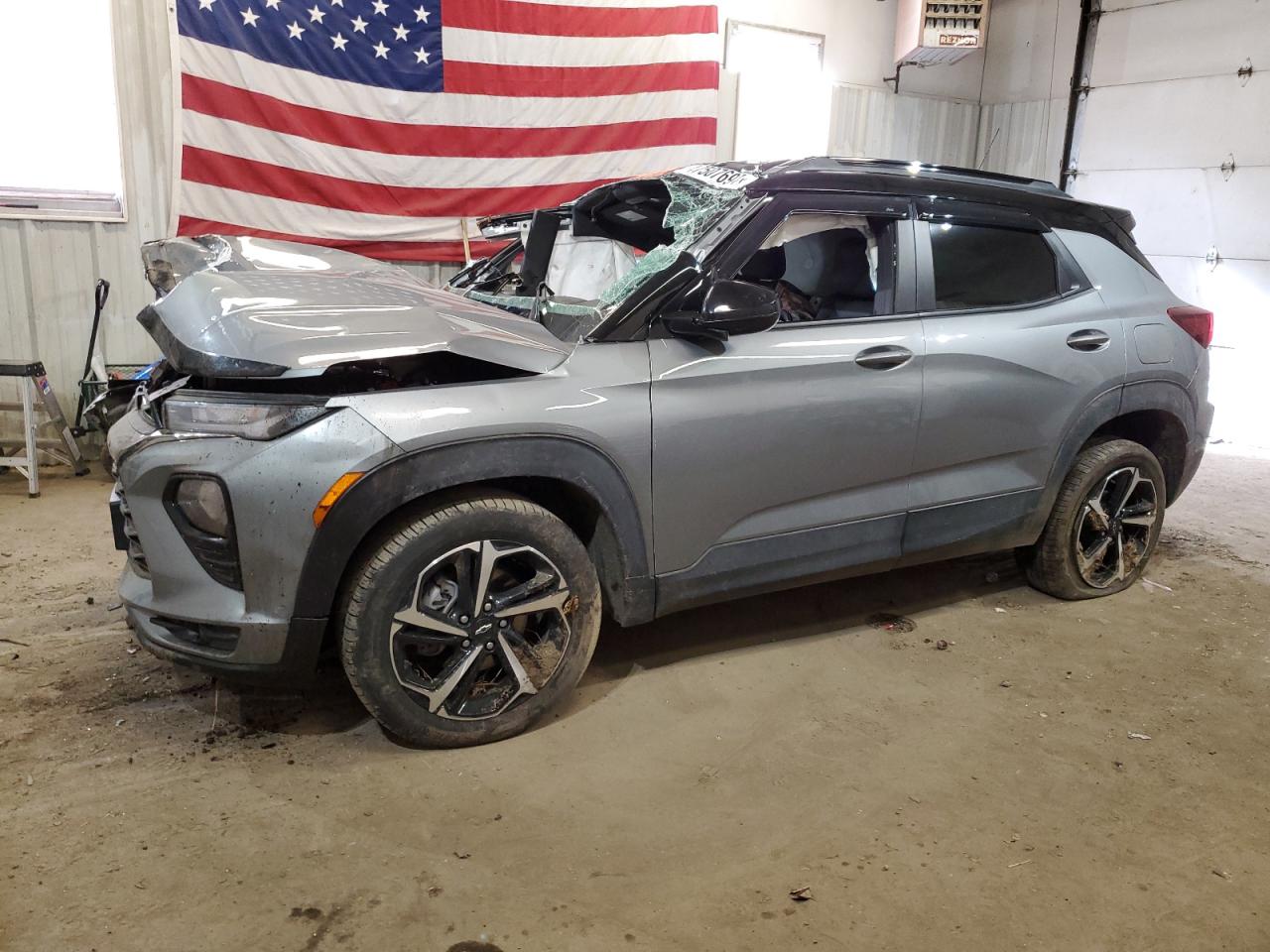 Chevrolet Trailblazer (2023)