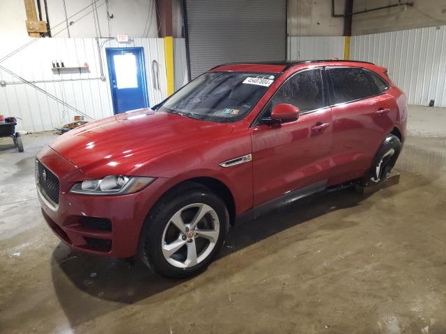 Jaguar F-pace (2018)