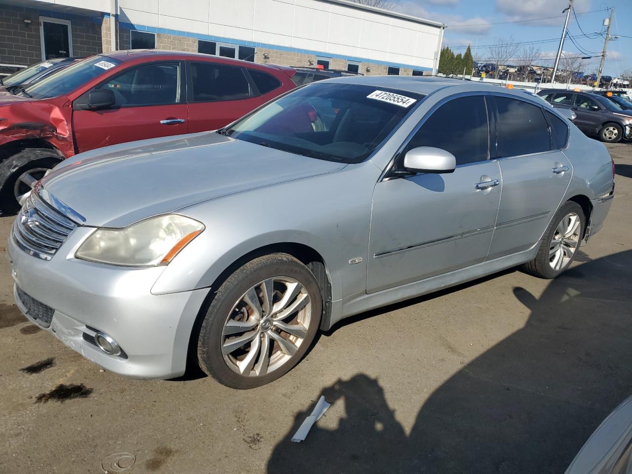 Infiniti M (2008)