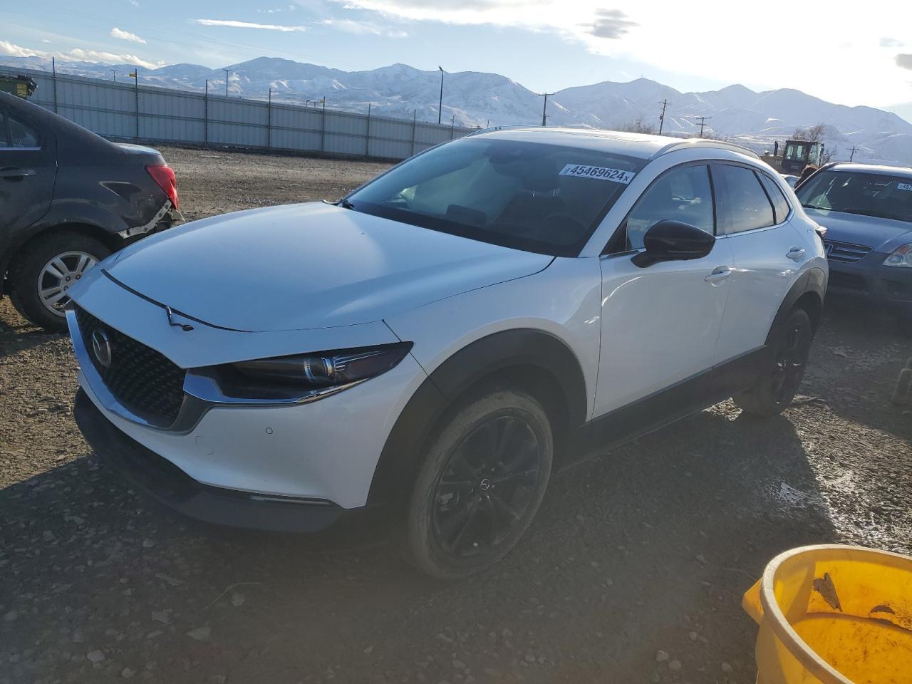 Mazda Cx-30 (2021)