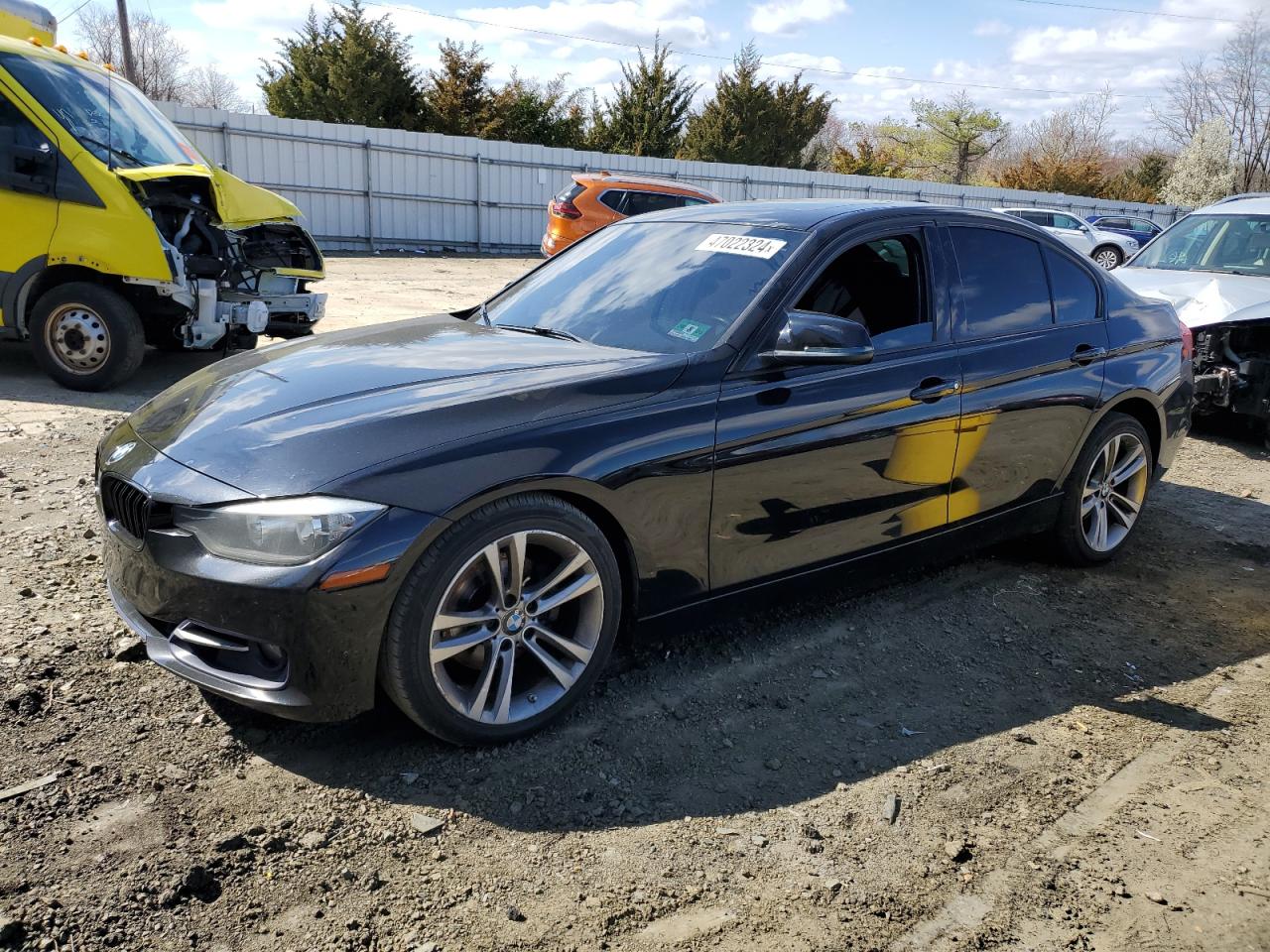 Bmw 3er (2014)