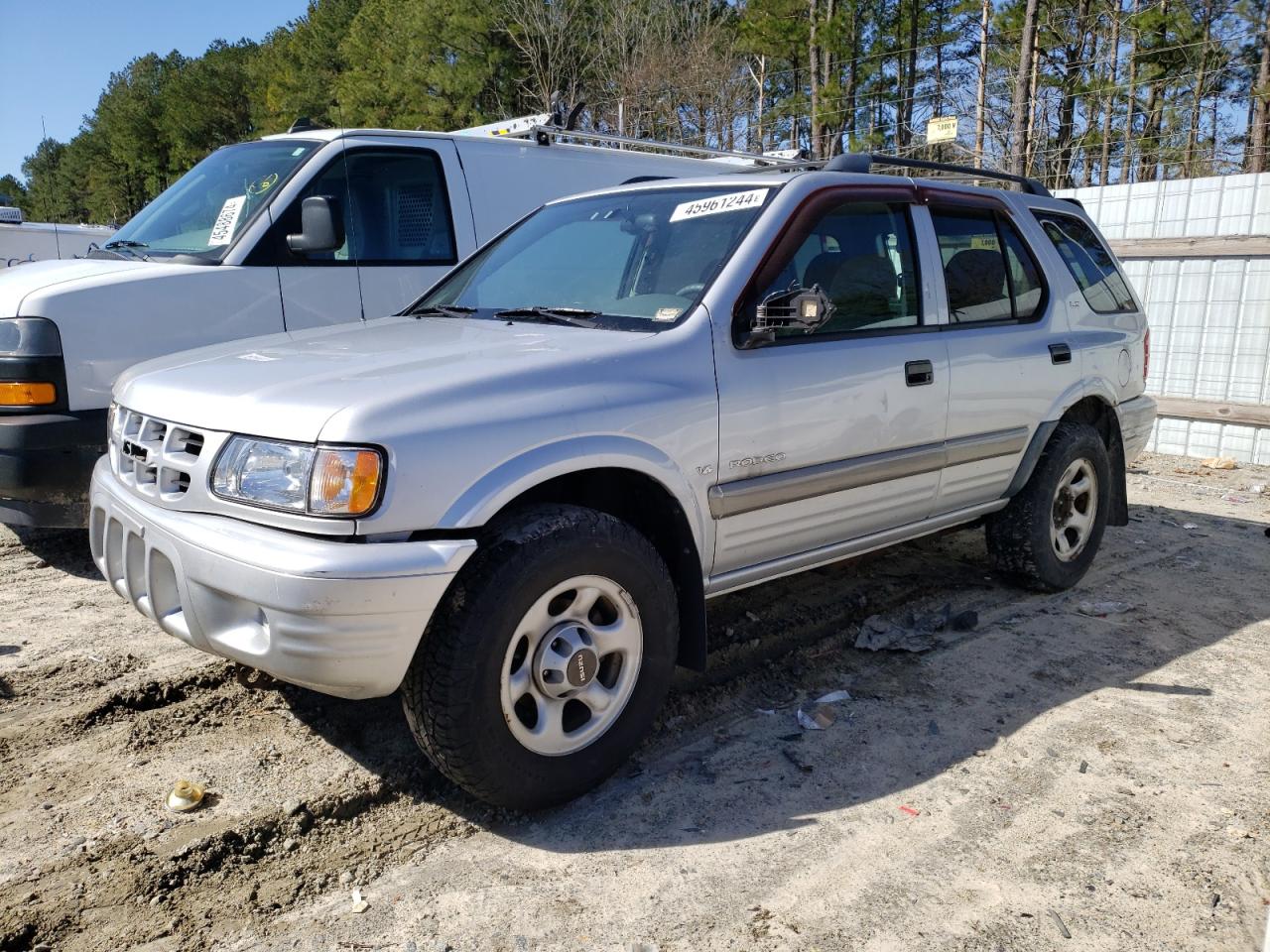 Isuzu Rodeo (2001)