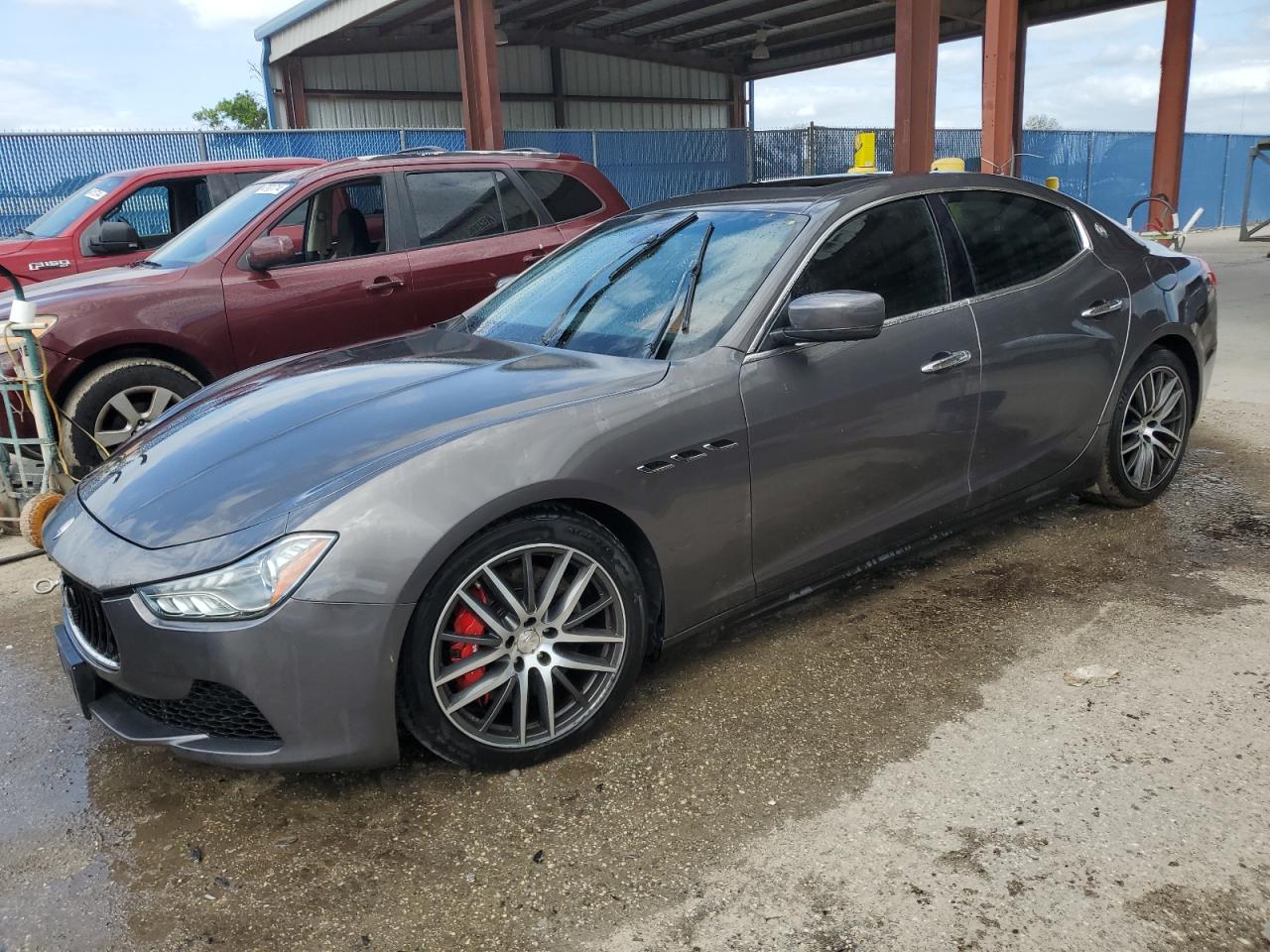Maserati Ghibli (2015)