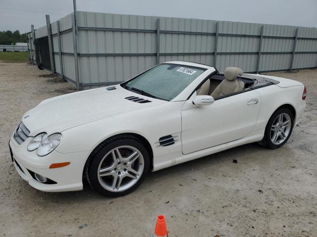 Mercedes-benz Sl-class (2007)