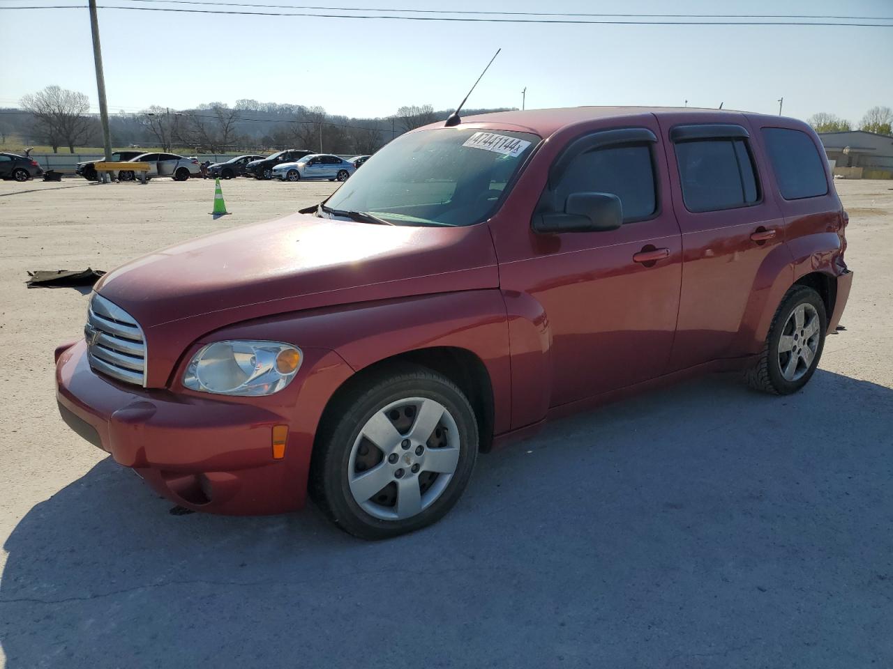 Chevrolet Hhr (2010)