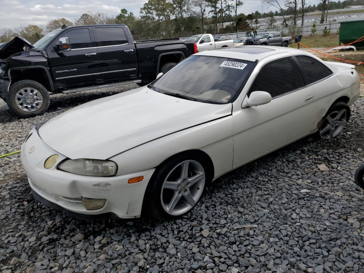 Lexus Sc (1993)