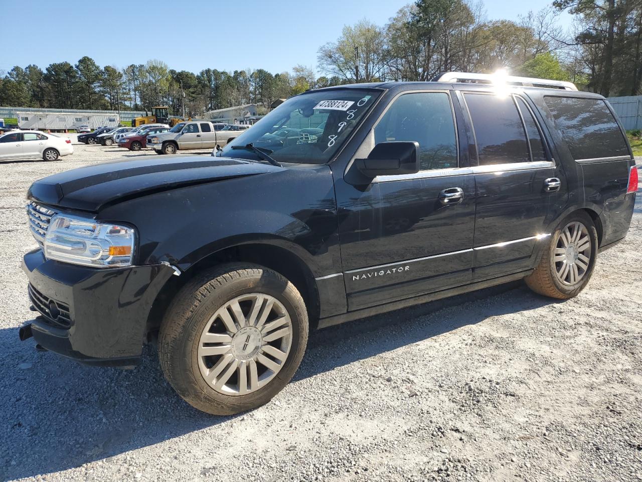 Lincoln Navigator (2011)