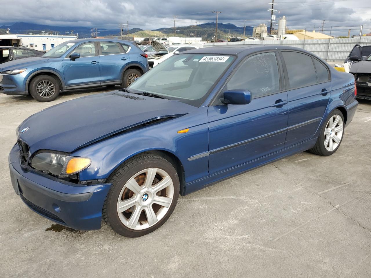 Bmw 3er (2003)