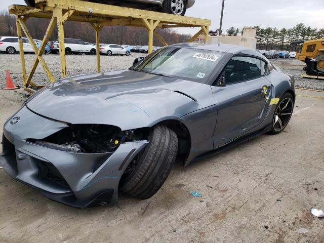 Toyota Supra (2021)