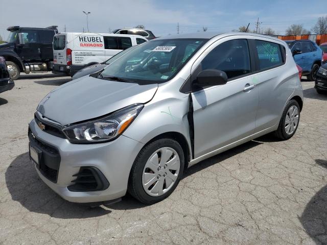 Chevrolet Spark (2017)