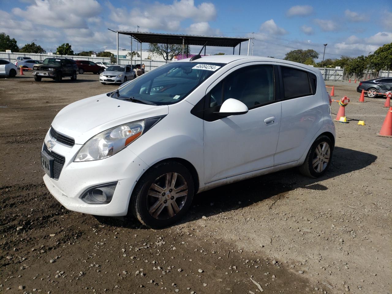Chevrolet Spark (2015)