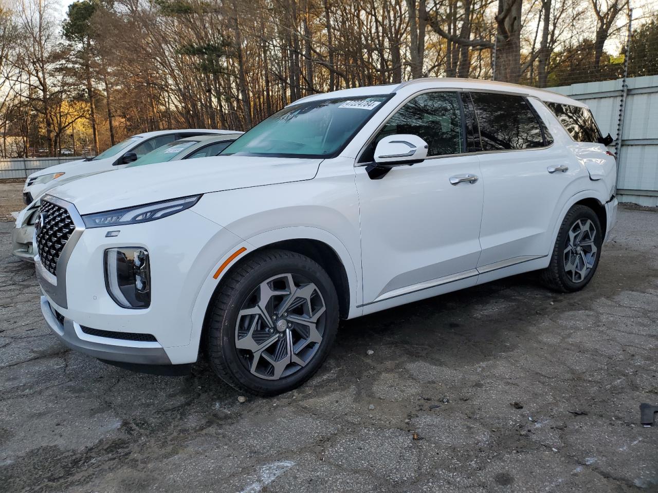 Hyundai Palisade (2021)