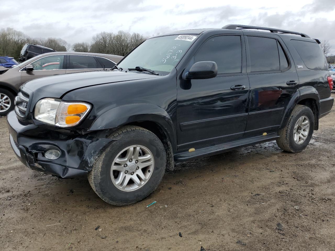 Toyota Sequoia (2004)