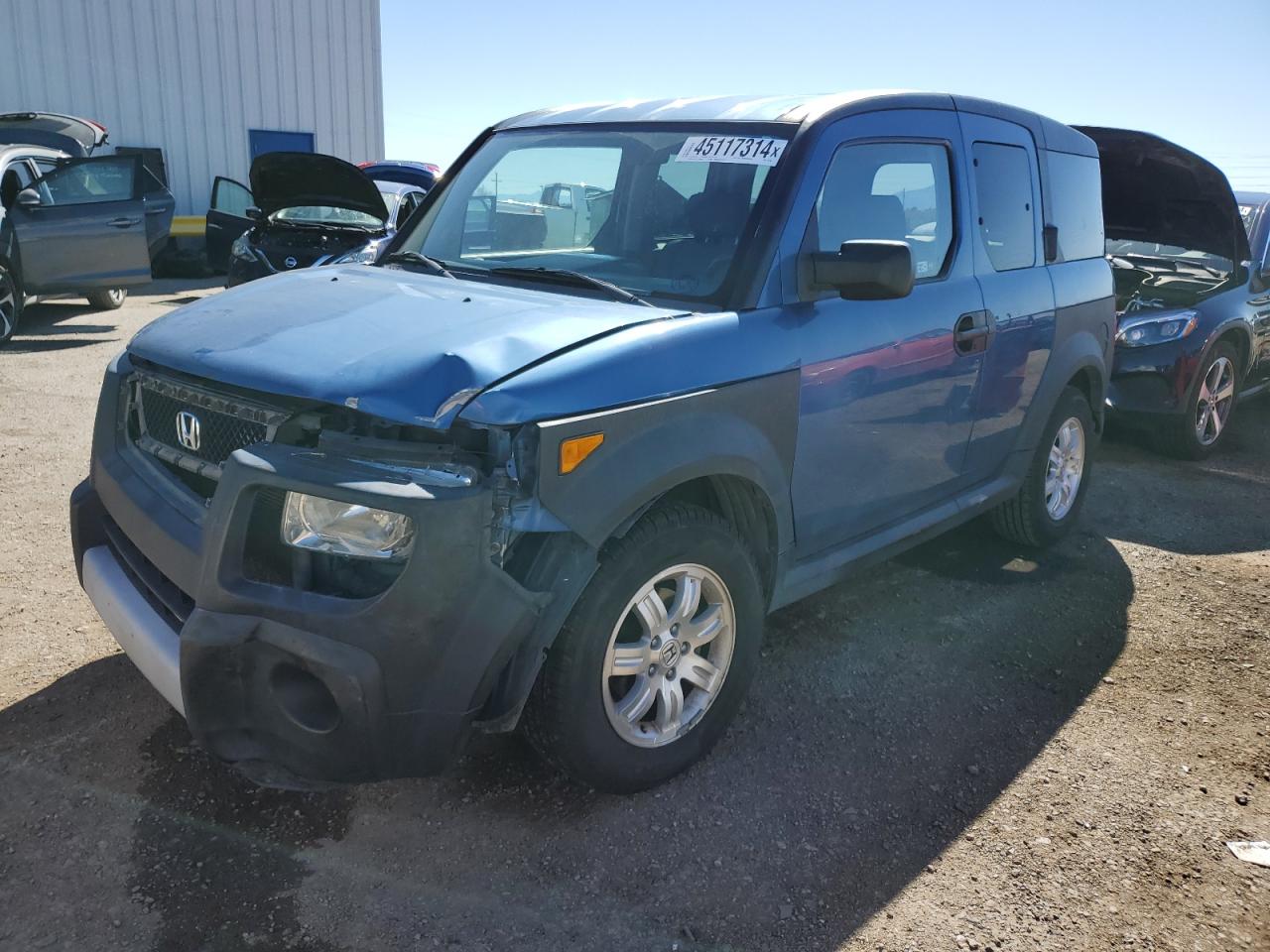 Honda Element (2006)