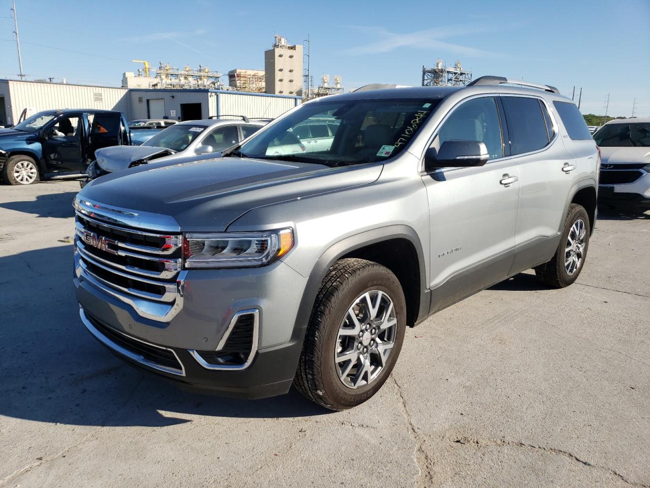 Gmc Acadia (2023)
